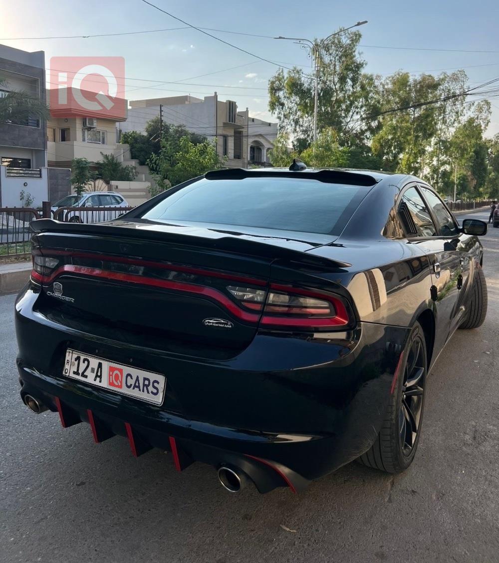 دودج تشارجر